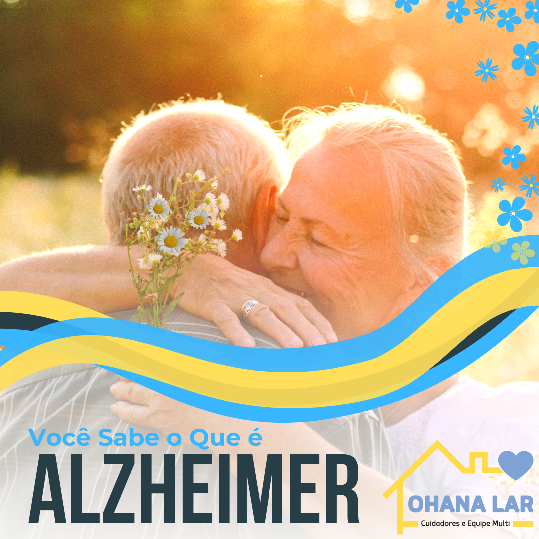 Ohana lar - Alzheimer