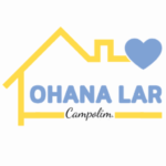 Logo da empresa Ohana Lar - Lar de idosos em Sorocaba unidade campolim