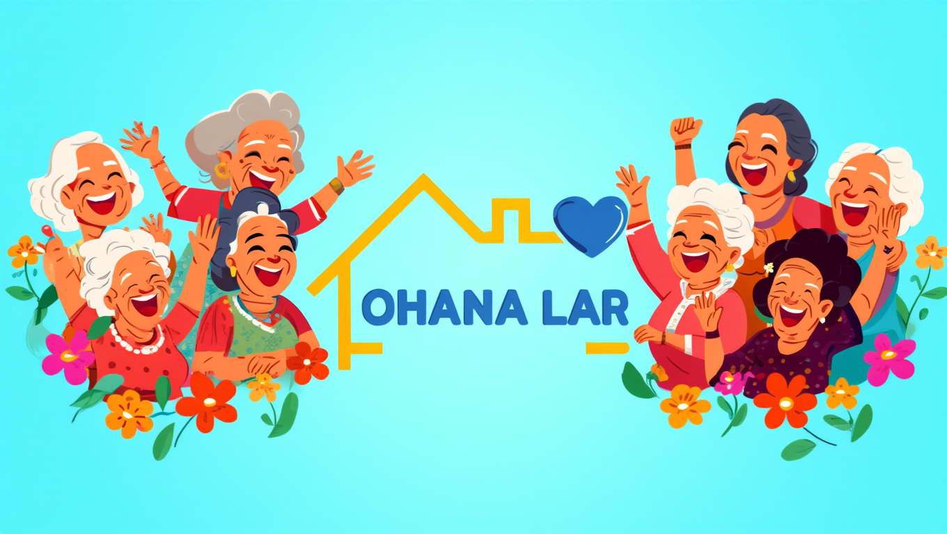 Ohana Lar - casa de repouspo